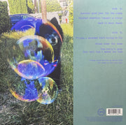 Back Cover: Kurt Vile – Back To Moon Beach EP Vinyl LP | Relix