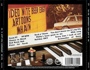 Back Cover: Kurt Vile – Philadelphia's Been Good To Me CD | Relix