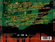 Back Cover: Lamb Of God – Ashes Of The Wake (Bonus Tracks, Deluxe, Aniv CD) CD | Relix