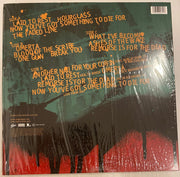 Back Cover: Lamb Of God – Ashes Of The Wake (Bonus Tracks, Deluxe, Aniv LP Vinyl) Vinyl LP | Relix