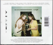 Back Cover: Lana Del Rey – Blue Banisters (CD) CD | Relix