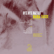 Back Cover: LCD Soundsystem – Bye Bye Bayou (Can 12" Vinyl) Vinyl LP | Relix