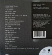 Back Cover: LCD Soundsystem – The Long Goodbye (LCD Soundsytem Live At Madison Square Garden CD) CD | Relix