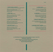 Back Cover: Led Zeppelin – Coda: Remastered Super Deluxe Edition (Box Set 9-CD) CD | Relix