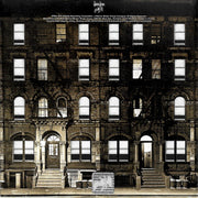 Back Cover: Led Zeppelin – Physical Graffiti: Remastered Original Album (2-CD) CD | Relix