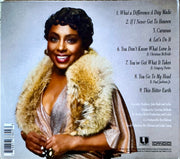 Back Cover: Ledisi – For Dinah CD | Relix