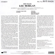 Back Cover: Lee Morgan – The Rajah (Blue Note Tone Poet Series LP Vinyl) Vinyl LP | Relix