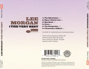 Back Cover: Lee Morgan – The Very Best CD | Relix