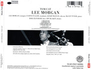 Back Cover: Lee Morgan – Tom Cat (Remastered CD) CD | Relix