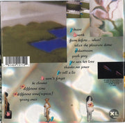 Back Cover: Leila – Courtesy Of Choice Asides And Besides (Aniv CD) CD | Relix