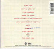 Back Cover: Leo Kottke & Mike Gordon – Noon CD | Relix