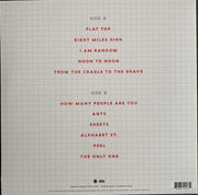 Back Cover: Leo Kottke & Mike Gordon – Noon (Gold/Red LP Vinyl) Vinyl LP | Relix