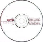 Back Cover: Leo Kottke – The Best Of The Chrysalis Years CD | Relix