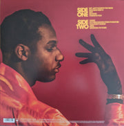 Back Cover: Leon Bridges – Good Thing Vinyl LP | Relix