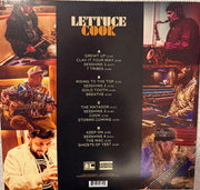 Back Cover: Lettuce – Cook Vinyl LP | Relix