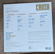 Back Cover: Lettuce – Crush Vinyl LP | Relix