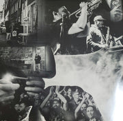 Back Cover: Lettuce – Live In Amsterdam Vinyl LP | Relix