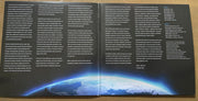 Back Cover: Lettuce – Outta Here Vinyl LP | Relix