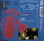 Back Cover: Lifeguard – Crowd Can Talk / Dressed In Trenches CD | Relix