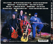 Back Cover: Lil Ed / Blues Imperials – Slideways (Wal CD) CD | Relix