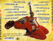 Back Cover: Lil' Ed & The Blues Imperials – Full Tilt CD | Relix