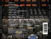 Back Cover: Limp Bizkit – Chocolate Starfish and The Hotdog Flavored Water (CD) CD | Relix