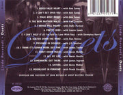 Back Cover: Linda Ronstadt – Duets CD | Relix