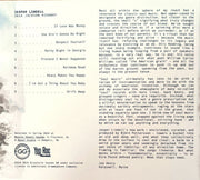 Back Cover: Lindell, Jesper – 3614 Jackson Highway CD | Relix