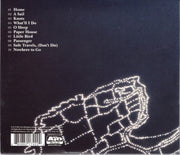 Back Cover: Lisa Hannigan – Passenger CD | Relix