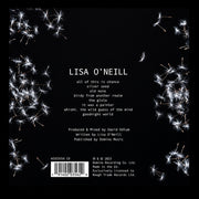 Back Cover: Lisa O'Neill – All Of This Is Chance CD | Relix
