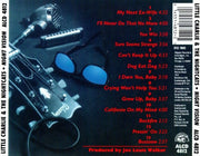 Back Cover: Little Charlie & Nightcats – Night Vision CD | Relix