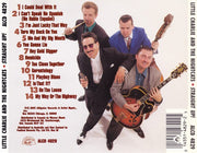 Back Cover: Little Charlie & The Nightcats – Straight Up CD | Relix