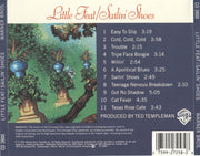 Back Cover: Little Feat – Sailin Shoes CD | Relix