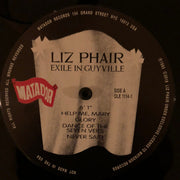 Back Cover: Liz Phair – Exile In Guyville: The 25th Anniversary Vinyl LP | Relix