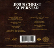 Back Cover: Lloyd Andrew Webber  (Aniv) – Jesus Christ Superstar (50th Anniversary, Aniv CD) CD | Relix