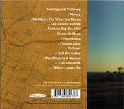 Back Cover: Los Lobos – Native Sons CD | Relix