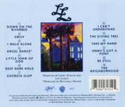 Back Cover: Los Lobos – Neighborhood CD | Relix
