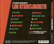 Back Cover: Los Straitjackets – The Further Adventures Of Los Straightjackets CD | Relix