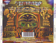 Back Cover: Los Straitjackets – Viva Los Straitjackets CD | Relix