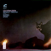 Back Cover: Lou Donaldson – Midnight Creeper (Blue Note Tone Poet Series LP Vinyl) Vinyl LP | Relix