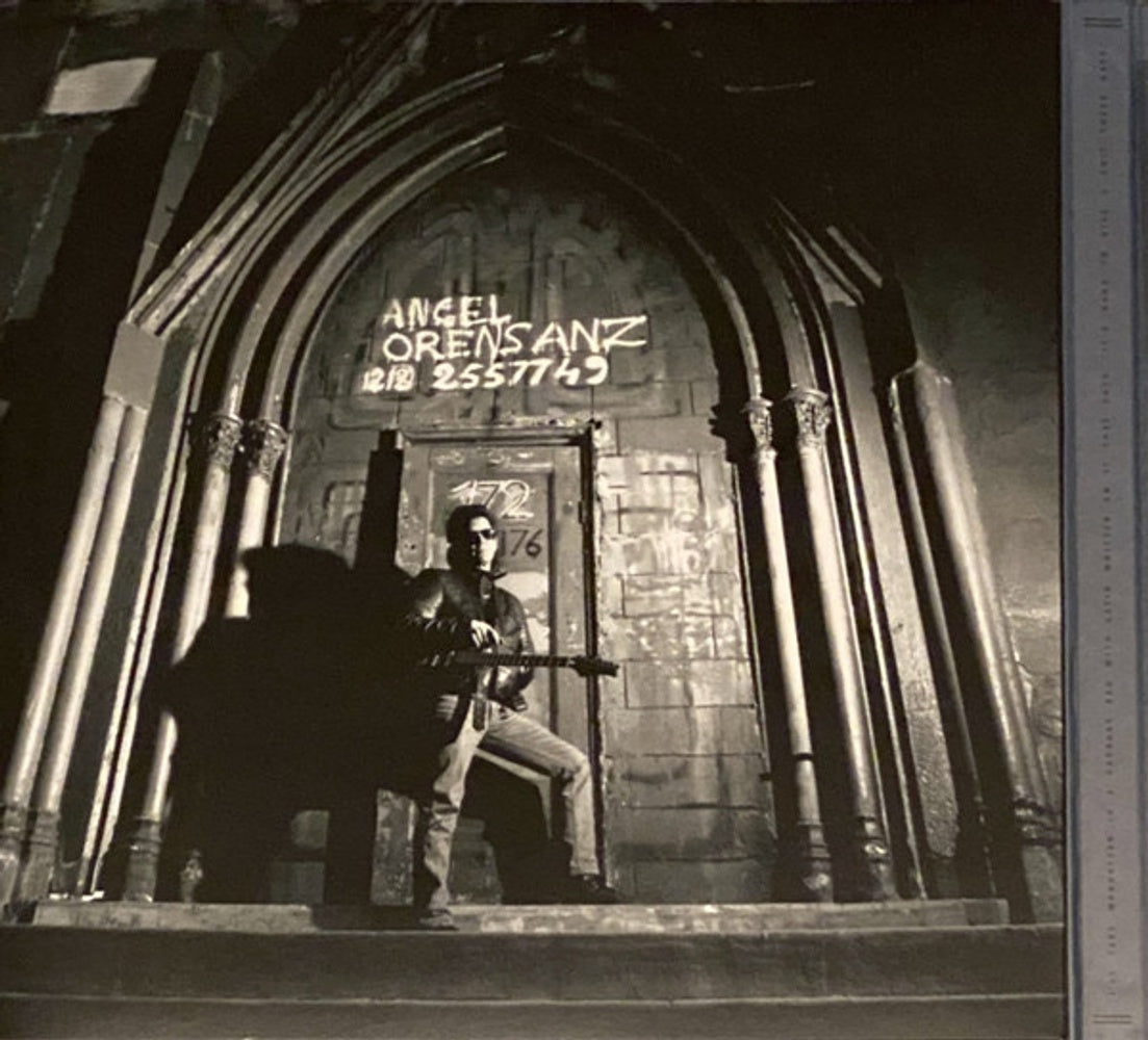 Back Cover: Lou Reed – New York: Deluxe Edition (3CD/DVD/2LP) CD | Relix