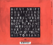 Back Cover: Lucy Dacus – Historian CD | Relix