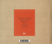 Back Cover: Lucy Dacus – No Burden CD | Relix