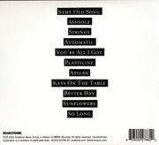 Back Cover: Lumineers – Automatic Vinyl LP | Relix