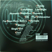 Back Cover: Lush – Lovelife CD | Relix