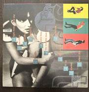 Back Cover: Lush – Split Vinyl LP | Relix
