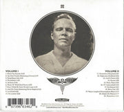 Back Cover: Luther Dickinson – Blues & Ballads (A Folksinger's Songbook) Volumes I & II CD | Relix