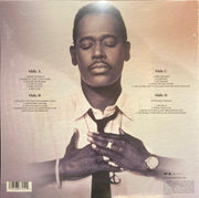 Back Cover: Luther Vandross – Never Too Much: Greatest Hits Vinyl LP | Relix