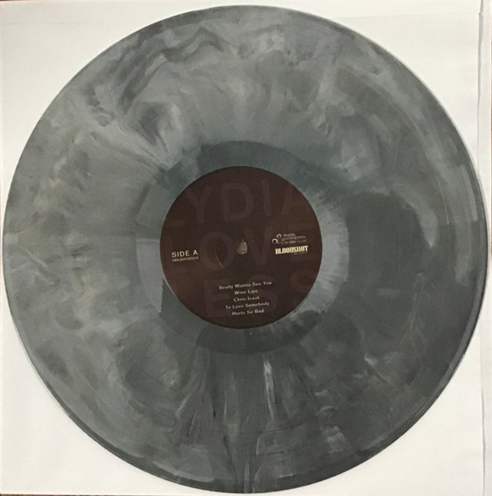 Back Cover: Lydia Loveless – Something Else Vinyl LP | Relix