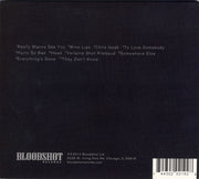 Back Cover: Lydia Loveless – Somewhere Else CD | Relix
